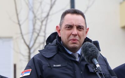 Dačić szerint Vulin ellenes bizonyítékok a továbbiakban sem fognak érkezni