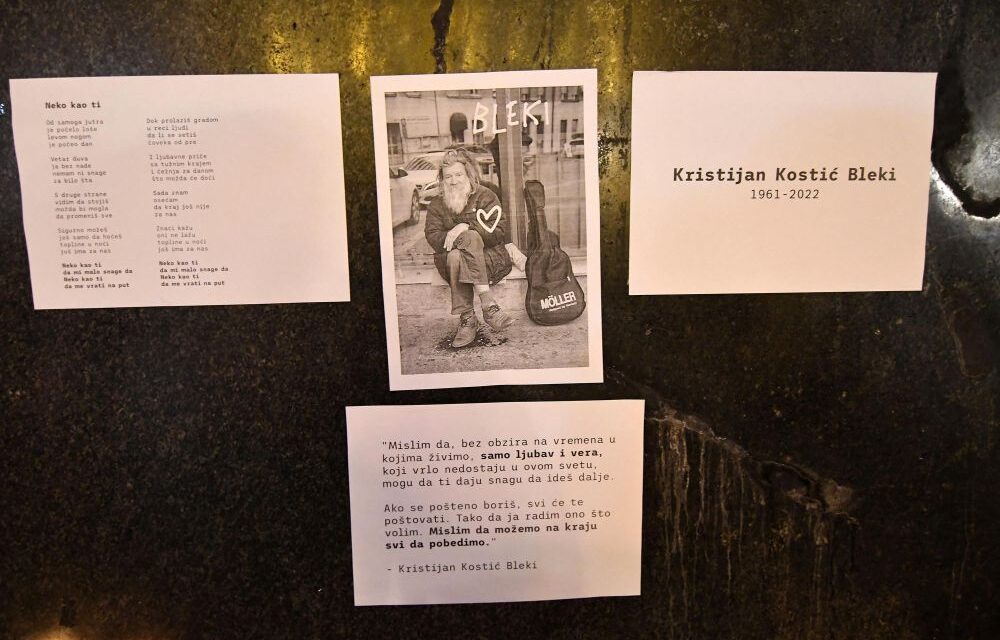 <span class="entry-title-primary">390 dinár miatt ölték meg az újvidéki utcazenészt</span> <span class="entry-subtitle">Életfogytig tartó börtönbüntetést kaphat az újvidéki utcazenész gyilkosa</span>