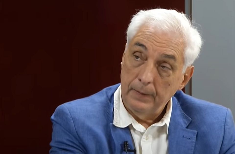 Prelević: Vučić bukása már elkerülhetetlen