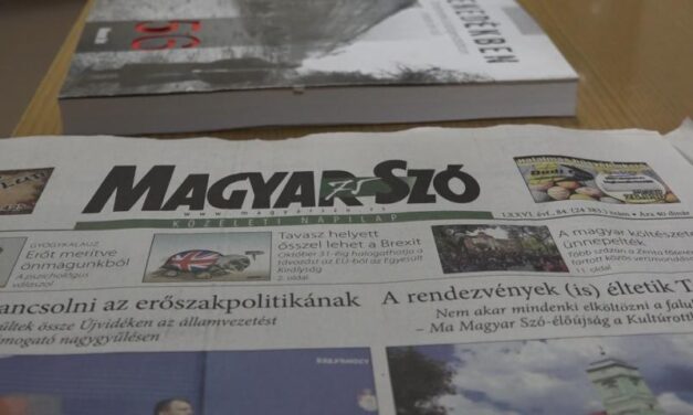 <span class="entry-title-primary">Még másfélmillió eurót kap a tartományi kormánytól a Magyar Szó Lapkiadó Kft.</span> <span class="entry-subtitle">Ezt most múzeumra, konferenciateremre, óvodára fordítják</span>