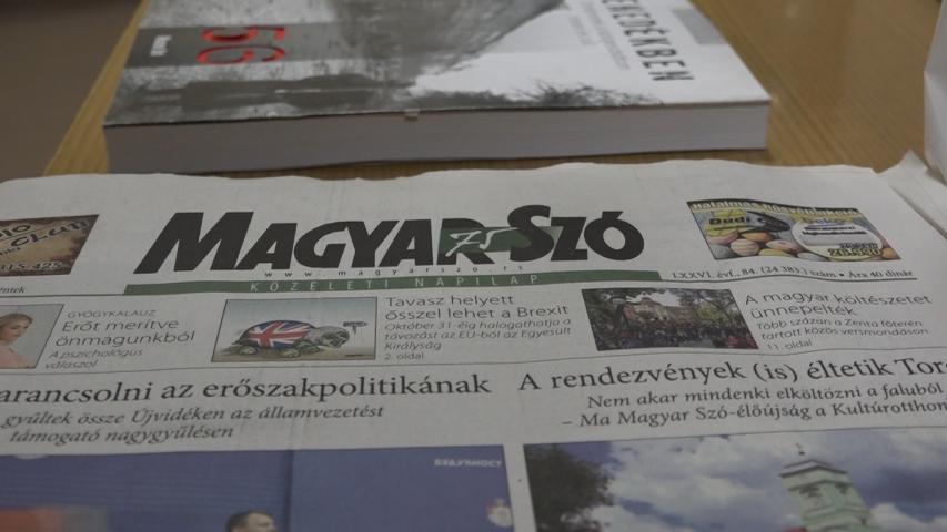 <span class="entry-title-primary">Még másfélmillió eurót kap a tartományi kormánytól a Magyar Szó Lapkiadó Kft.</span> <span class="entry-subtitle">Ezt most múzeumra, konferenciateremre, óvodára fordítják</span>