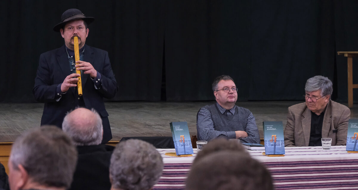 Hej, élet, juhászélet…