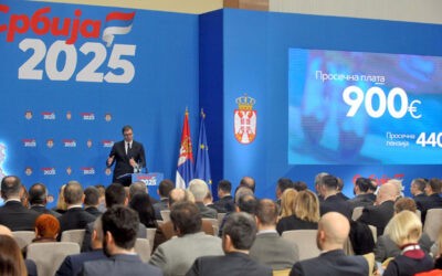 Sandokan megmenti Szerbia gazdaságát