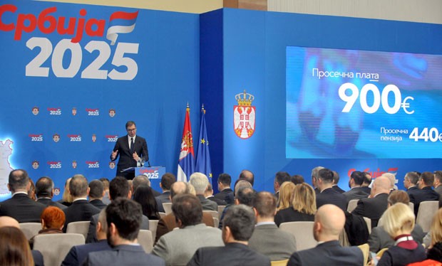 Sandokan megmenti Szerbia gazdaságát