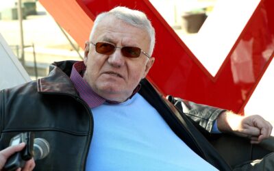 Šešelj a vörös sapkások egységének az újjáalakításáról beszélt Kúlán