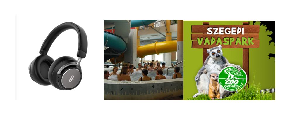 PLUSZ előfizetés: Zentára került a főnyeremény