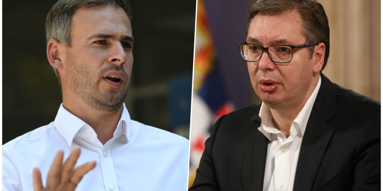 Aleksić: Ezek Aleksandar Vučić legnagyobb gazdasági csalásai