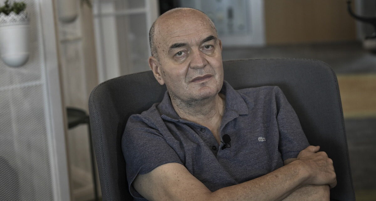 Boris Tadić a szociáldemokraták listavezetője