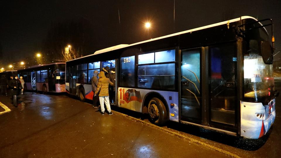 Teljes mozgósítás a Donyec-medencében