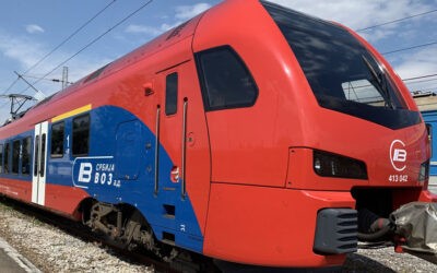 Kisiklott egy személyvonat Topolya közelében