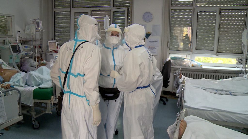 Nőhet a tüdőrák kockázata a súlyos koronavírus- és influenzafertőzés után