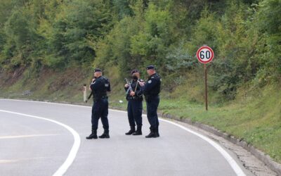 Helyi szerbeket tartóztatott le a koszovói rendőrség