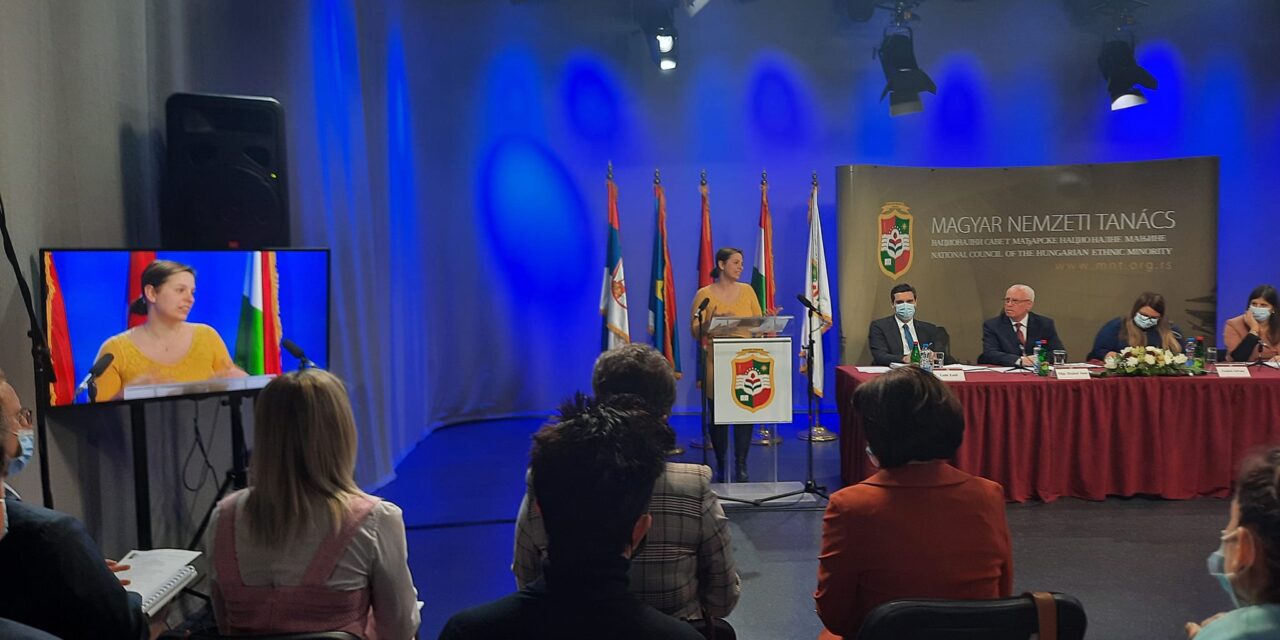 <span class="entry-title-primary">Új épülettel bővül a Szekeres László Alapítvány</span> <span class="entry-subtitle">Ülésezett a Magyar Nemzeti Tanács</span>