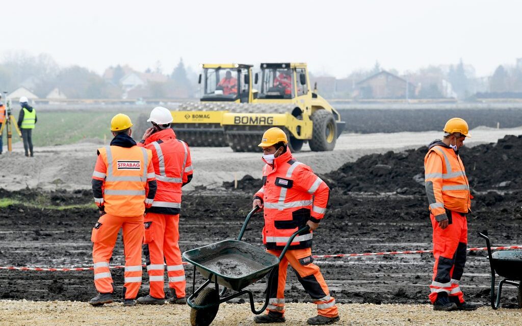 Veselinović: Nem szeretném, hogy a szerbiai munkások a kínaiak rabszolgái legyenek