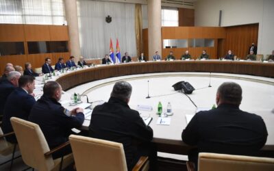 Nem publikus, hogy miről volt szó a nemzetbiztonsági tanács ülésén