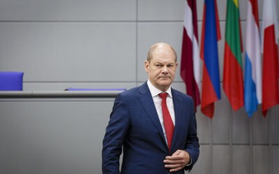 Hogyan várja Scholzot az ellenzék?