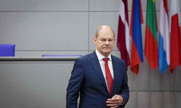 Hogyan várja Scholzot az ellenzék?