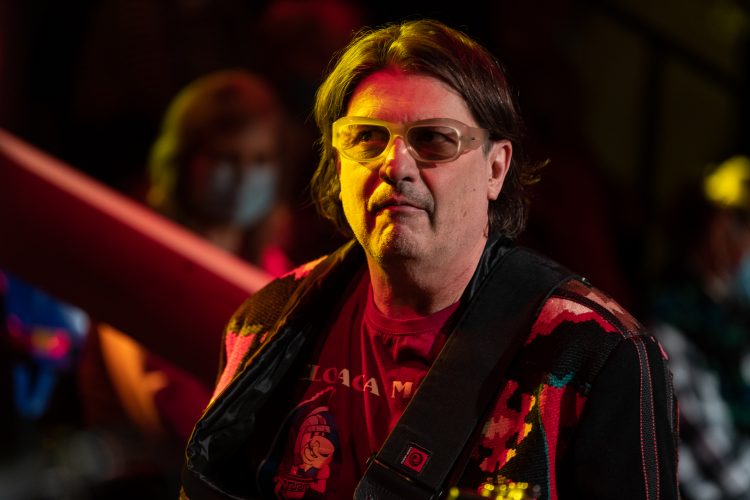 Rambo Amadeus: Minden adandó alkalommal a demokratikus ellenzékre kell szavazni!