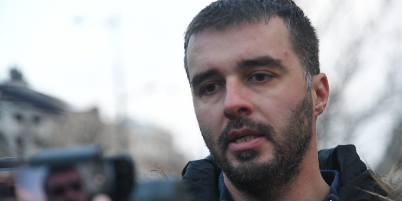 Bűnvádi feljelentést tettek Brnabić és Orlić ellen