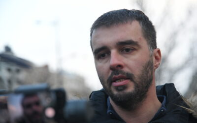 Savo Manojlović: Brnabić megsértette az alkotmányt