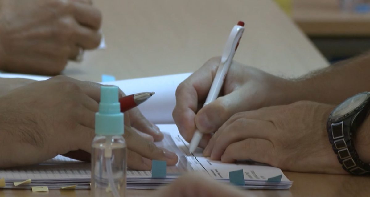 Már november elején szavazhatnak az Egységes Választói Névjegyzékről szóló törvényről