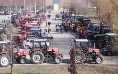 Megígérte a kormány, mégsem szervezett újabb találkozót a gazdákkal