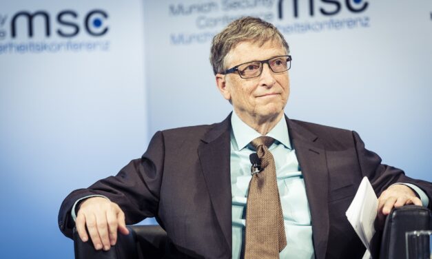 Bill Gates szinte a teljes vagyonát elosztogatja jótékony célokra