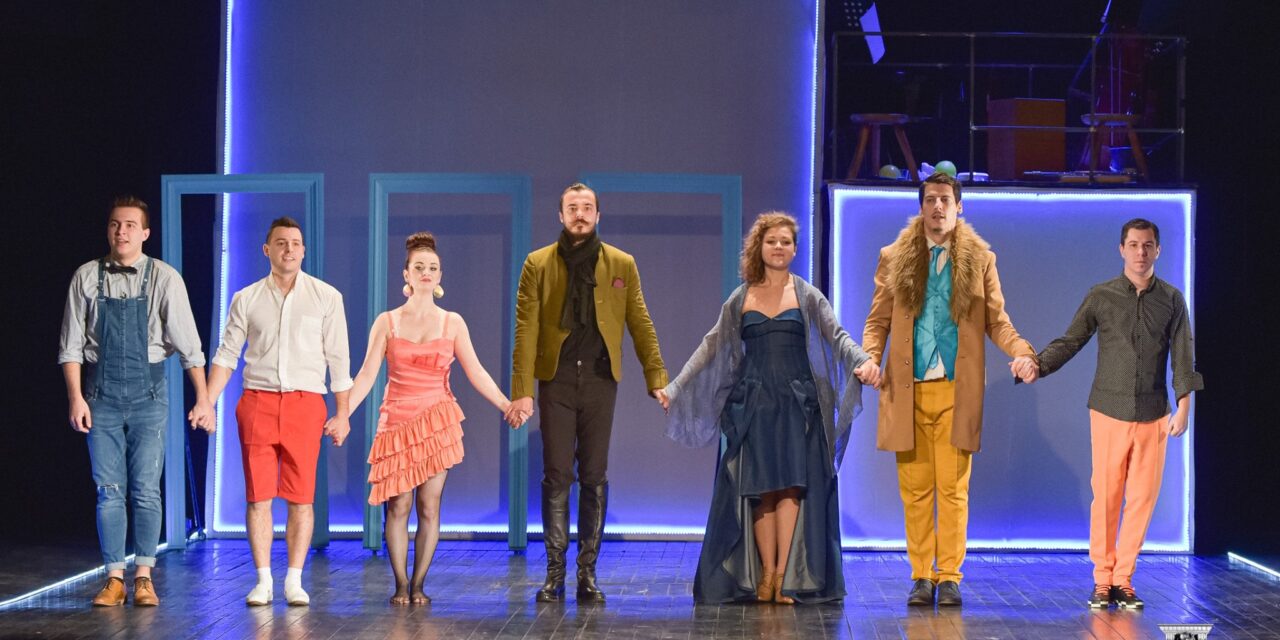 Elhalasztották a Zentai Magyar Kamaraszínház bemutatóját