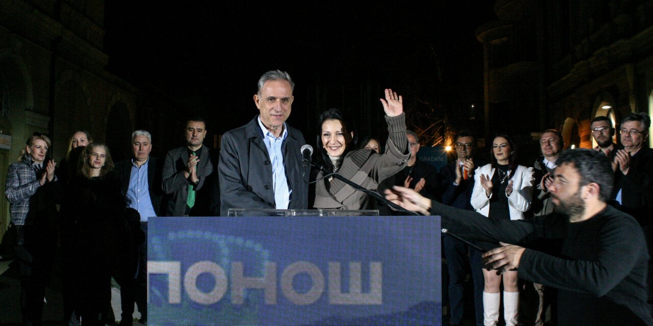 Tepić: Szabadkának egy magyar haladó pártja is van