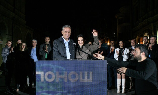 Tepić: Szabadkának egy magyar haladó pártja is van