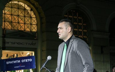 Tisztújító közgyűlés volt a VMDK-ban Továbbra is Csonka Áron vezeti a pártot