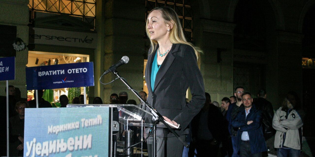 Öreg Anna: Amit a hatalom elkezdett, az elfuserált és túlárazott, s ezért immár emberéletekkel fizetünk