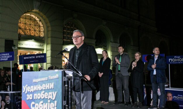 Lutovac: Az ODIHR legfontosabb ajánlásait továbbra sem teljesítették