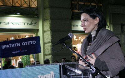 Tepić Brnabićnak: Próbálja már meg ezt a két szót elsajátítani