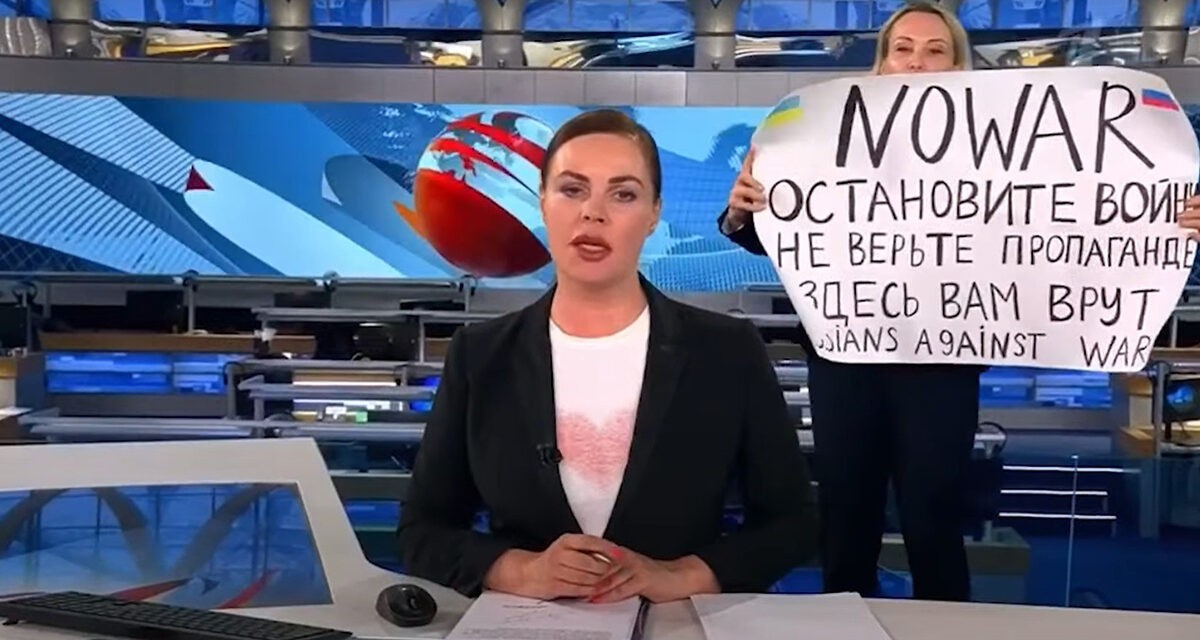 Az orosz propaganda veleje