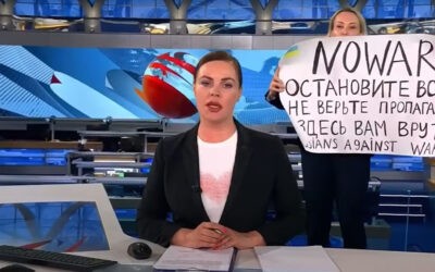 Az orosz propaganda veleje