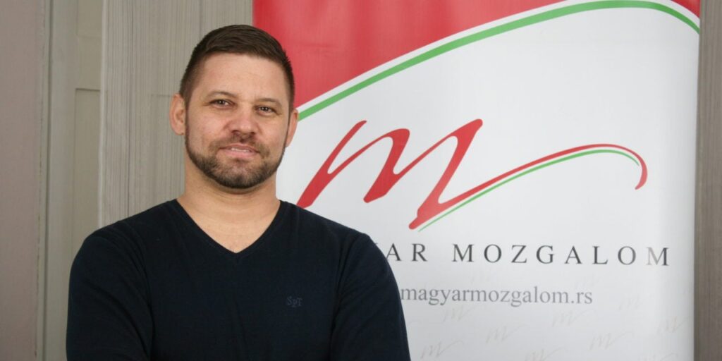 Sövény Ferenc (Fotó: Facebook)