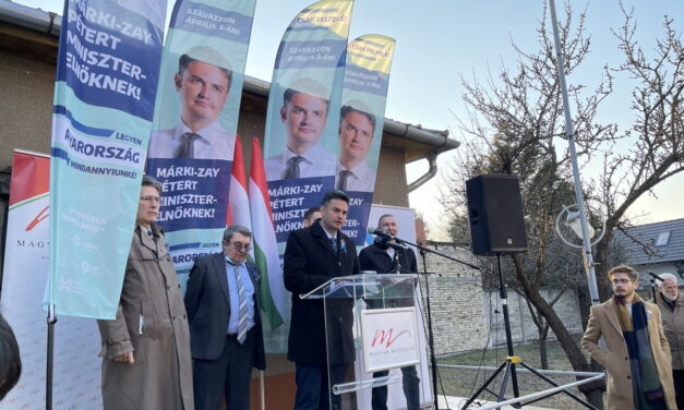 Márki-Zay: Megőrizzük a támogatási rendszert, de nem kérünk cserébe lojalitást