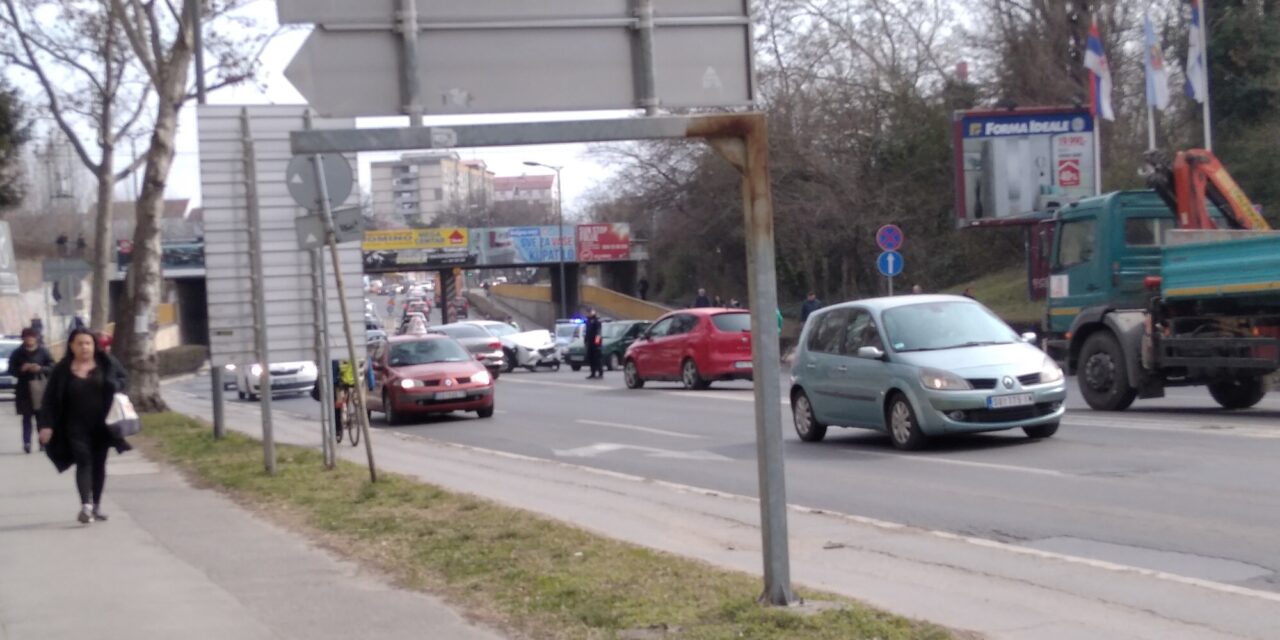 Súlyos közúti baleset történt Szabadkán