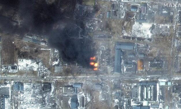 <span class="entry-title-primary">Orosz invázió, ukrán ellenállás és a világ dilemmái</span> <span class="entry-subtitle">Meddig tűrhető a szándékos öldöklés és rombolás?</span>