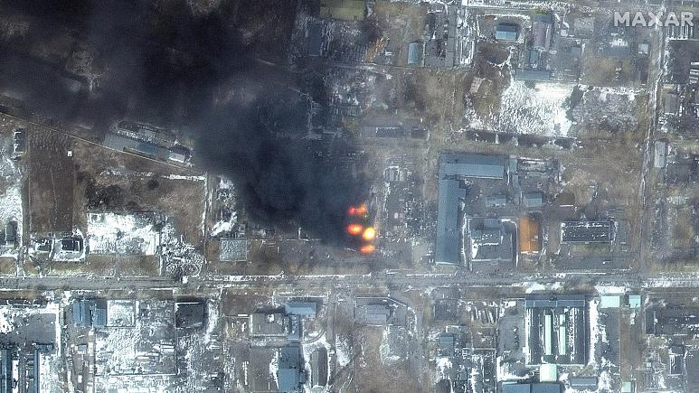 <span class="entry-title-primary">Orosz invázió, ukrán ellenállás és a világ dilemmái</span> <span class="entry-subtitle">Meddig tűrhető a szándékos öldöklés és rombolás?</span>