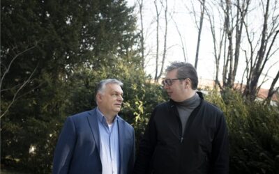 Szerb és magyar patrióták a világ ellen