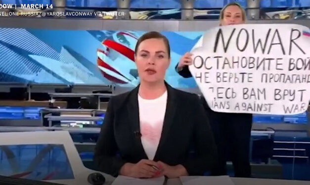 „Ne higgyetek a propagandának, hazudnak nektek!”