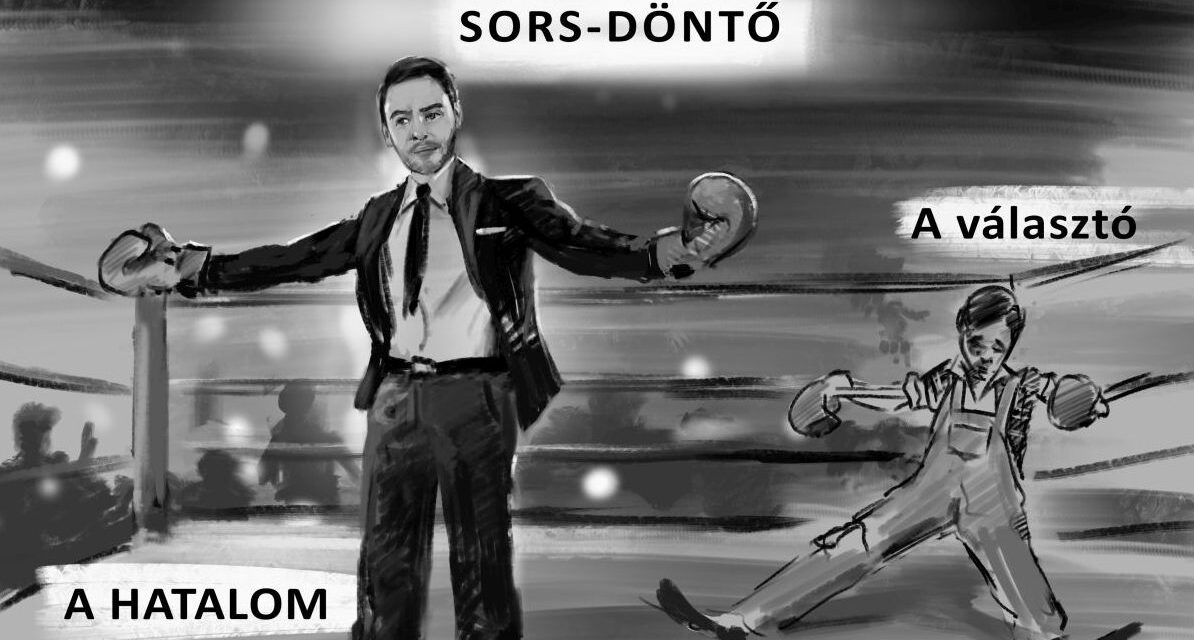 Sorsdöntő? Nekem nem! Számodra az!