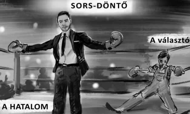 Sorsdöntő? Nekem nem! Számodra az!