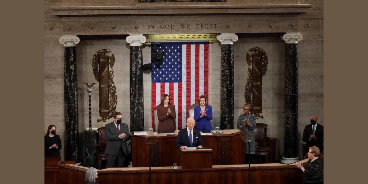 <span class="entry-title-primary">Biden: Állítsuk meg (Putyint)!</span> <span class="entry-subtitle">Az idei Unió-beszéd Ukrajna támogatásával kezdődött</span>