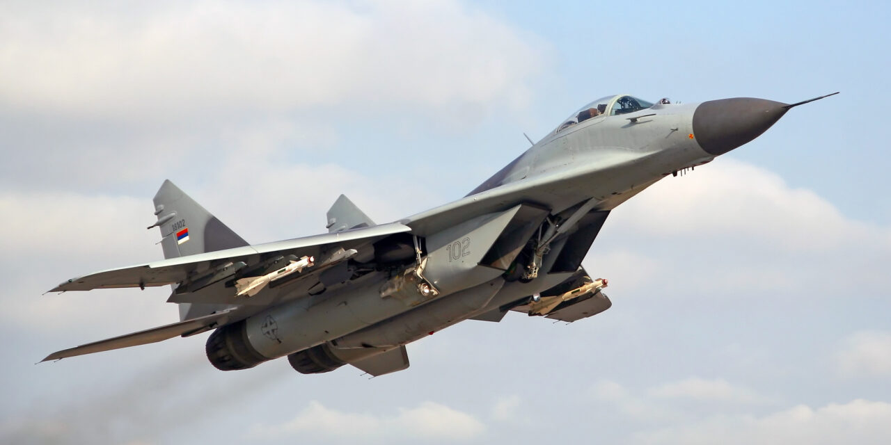 Lengyelország átadja a MIG-29-es gépeit az Egyesült Államoknak