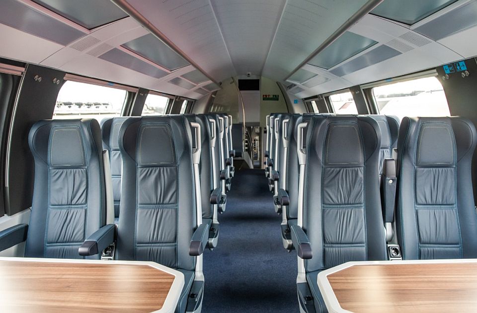 Közzétették az Újvidék-Belgrád közötti akciós jegyárakat és a menetrendet