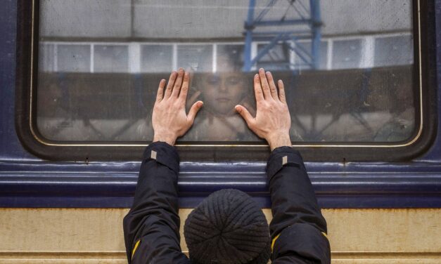 Háború a közelben