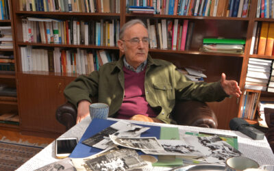 Várady Tibort a legrangosabb SANU éremmel tüntették ki